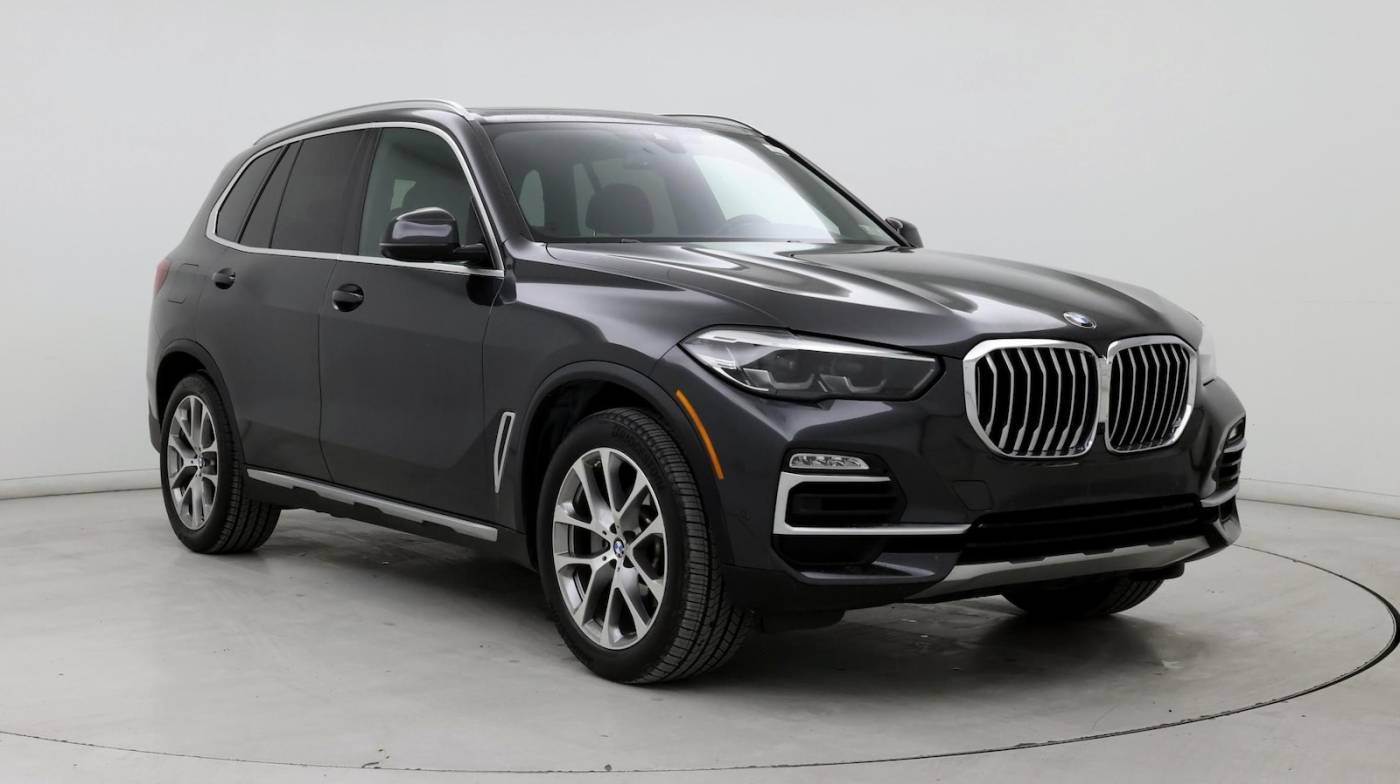 2021 BMW X5 40i — SUV — 30,117 mi — Easton, PA