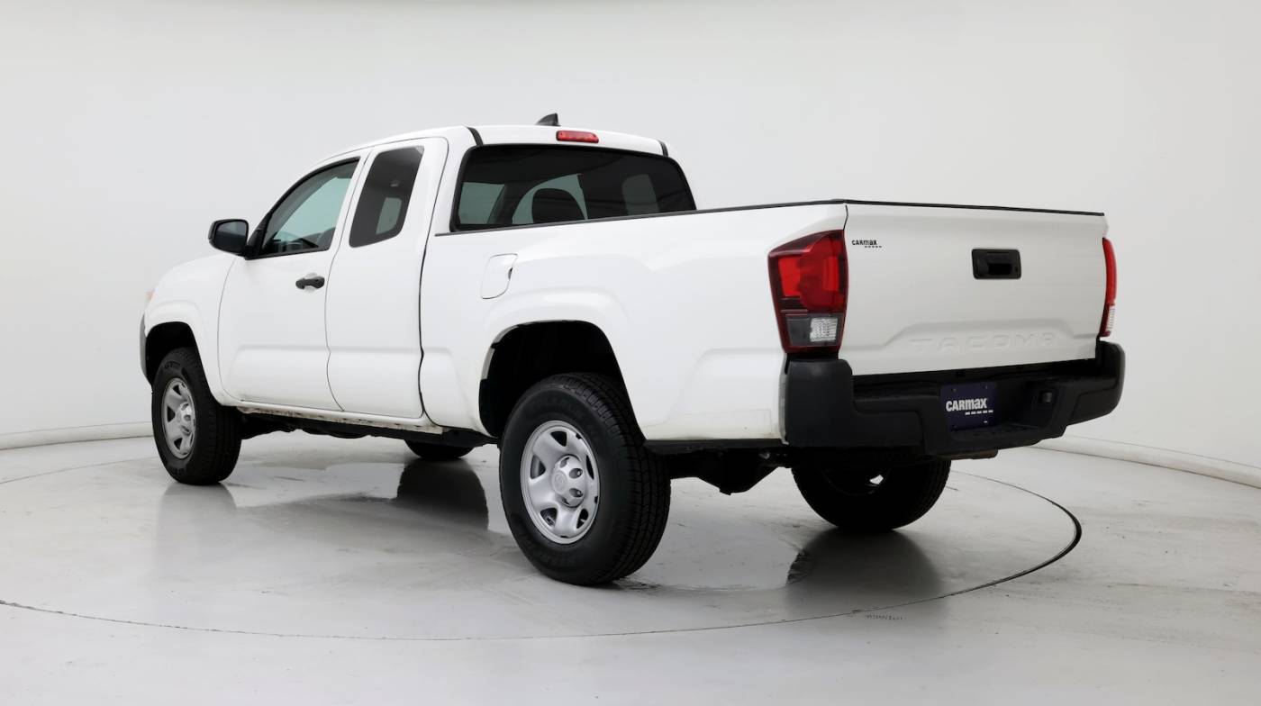 2022 Toyota Tacoma SR — Pickup Truck — 57,394 mi — Easton, PA