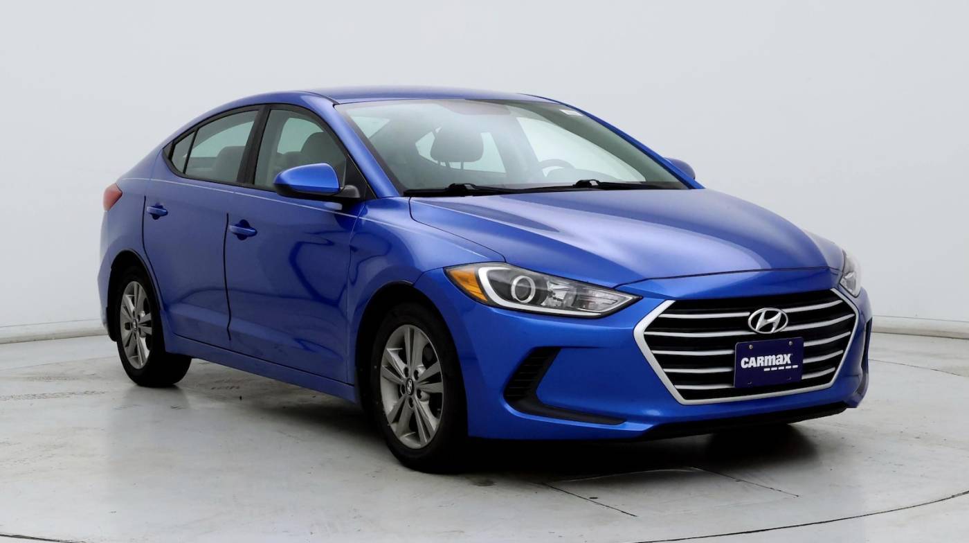 2017 Hyundai Elantra SE — Sedan — 71,714 mi — Easton, PA