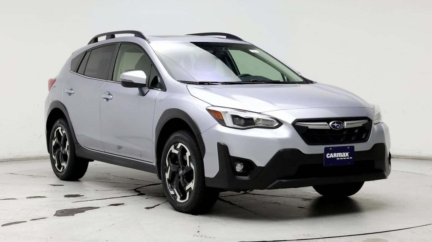 2021 Subaru Crosstrek Limited — SUV — 48,227 mi — Easton, PA