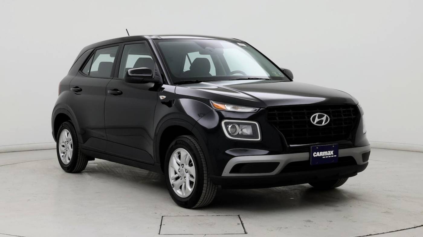 2023 Hyundai Venue SE — SUV — 7,867 mi — Easton, PA