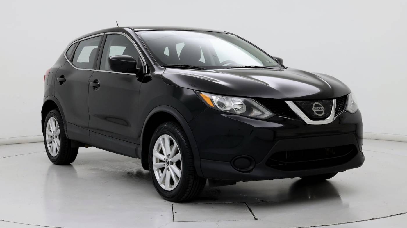 2019 Nissan Rogue Sport S — SUV — 69,764 mi — Easton, PA