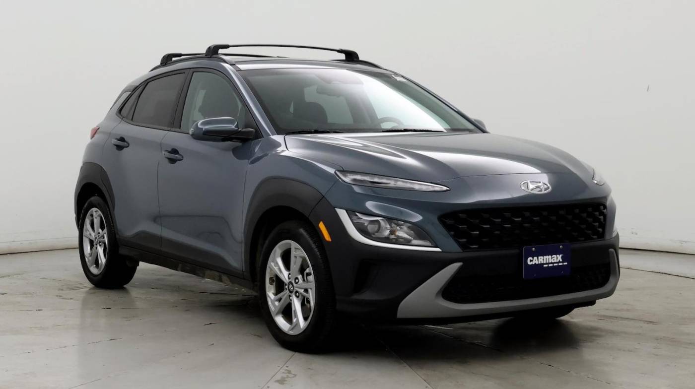 2022 Hyundai Kona SEL — SUV — 2,622 mi — Easton, PA