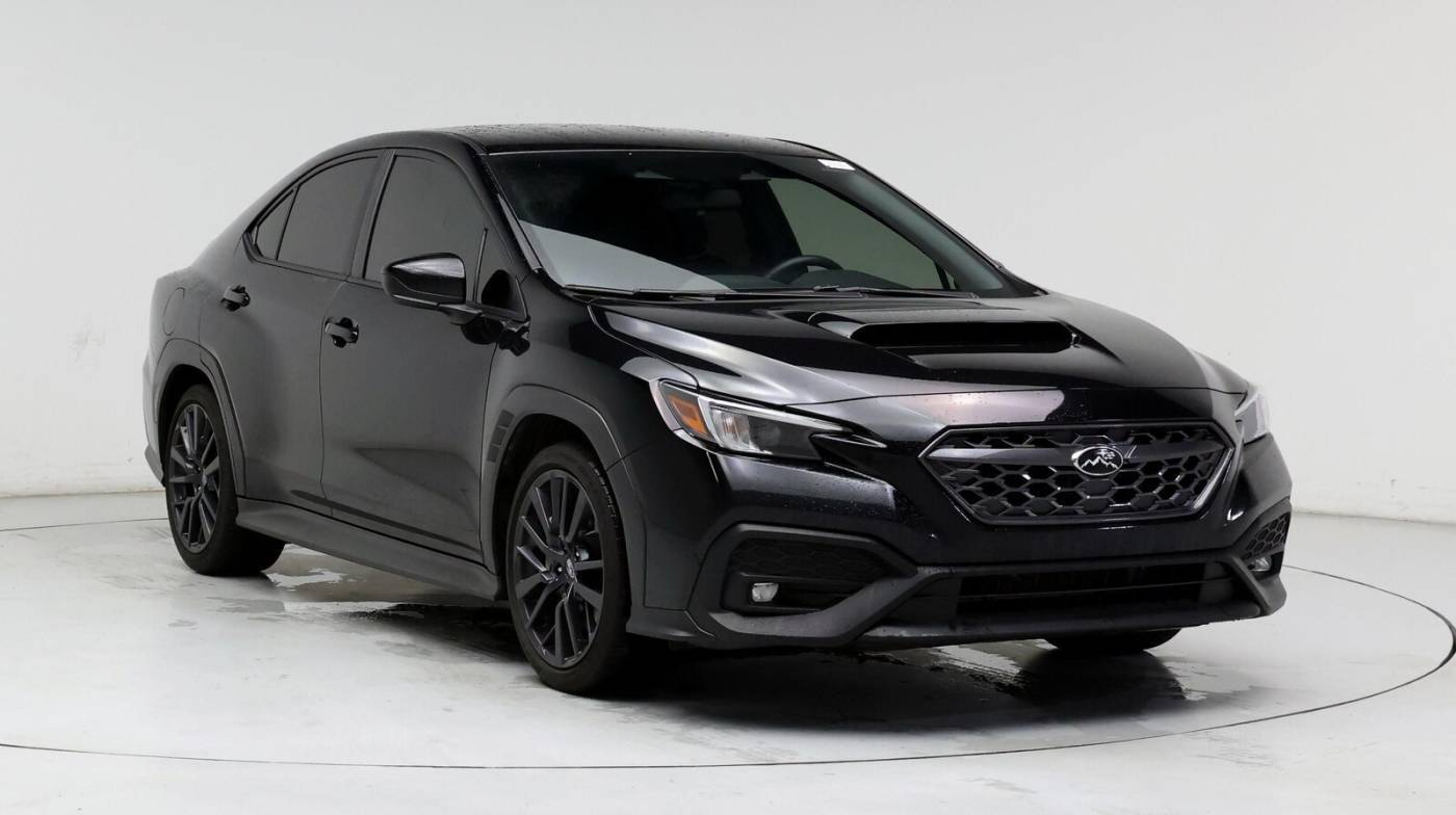 2022 Subaru WRX Premium — Sedan — 22,639 mi — Easton, PA