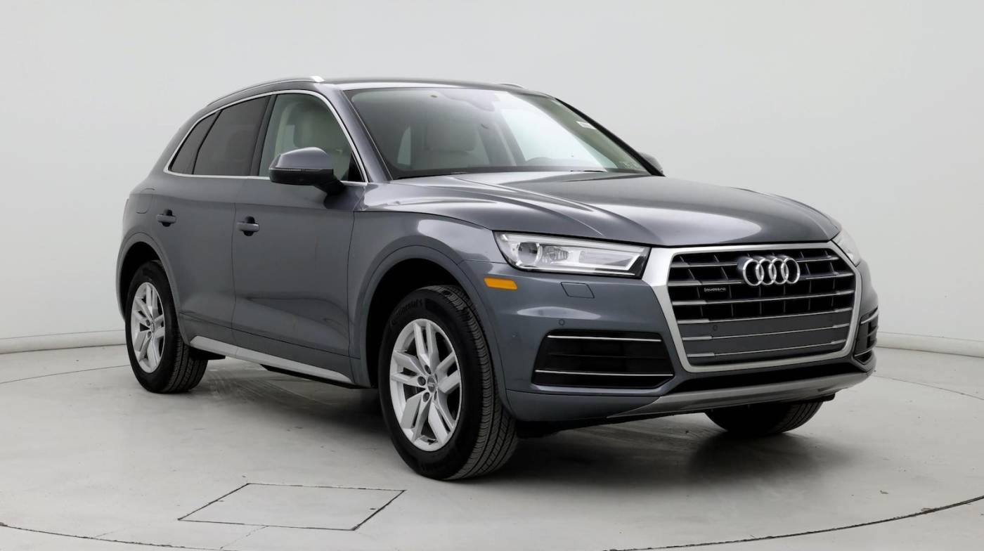 2020 Audi Q5 Premium — SUV — 29,721 mi — Easton, PA