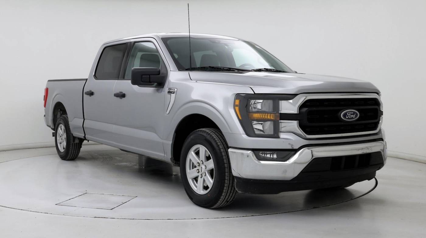 2023 Ford F-150 XLT — Pickup Truck — 42,773 mi — Easton, PA