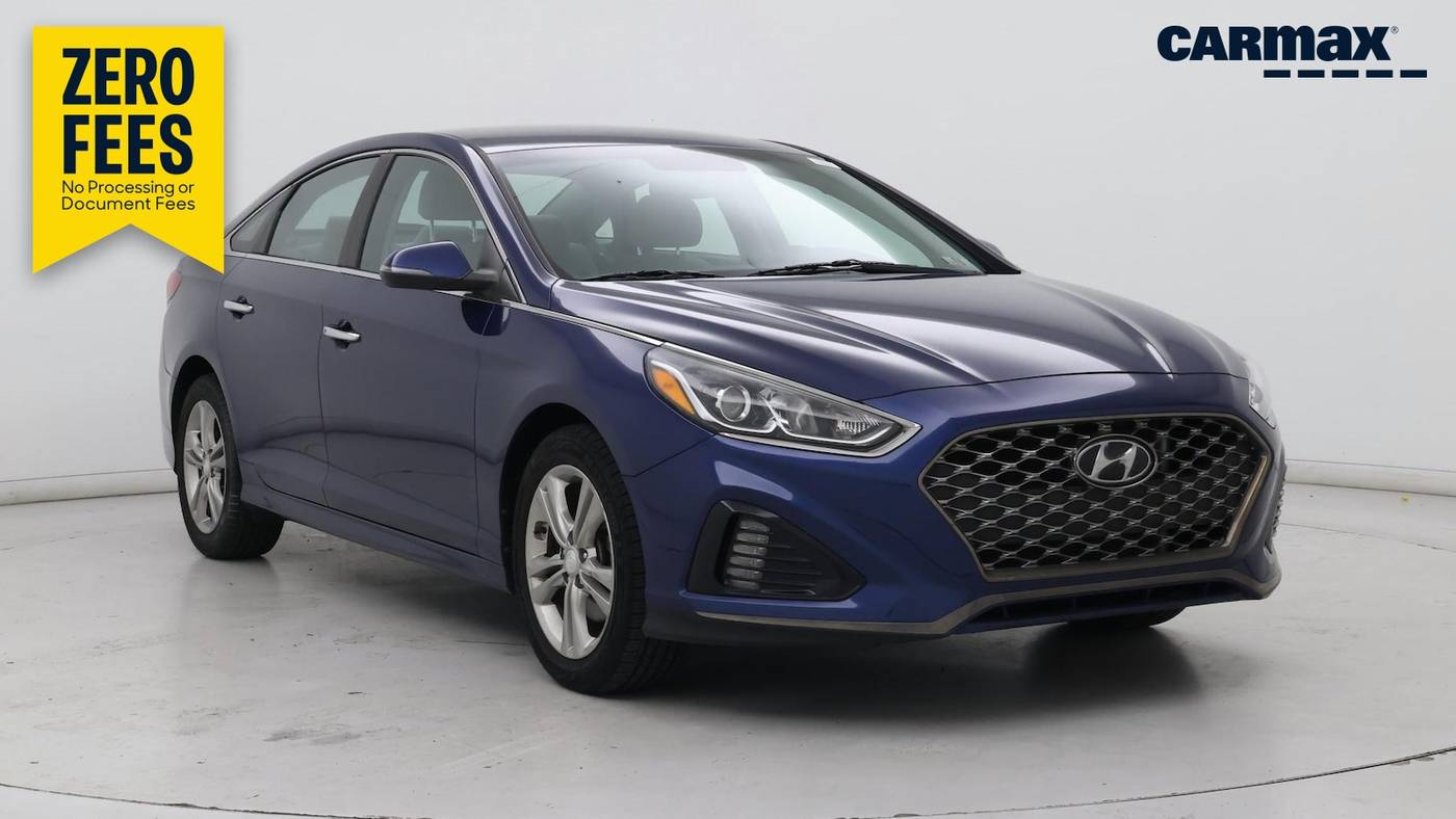 2019 Hyundai Sonata SEL
