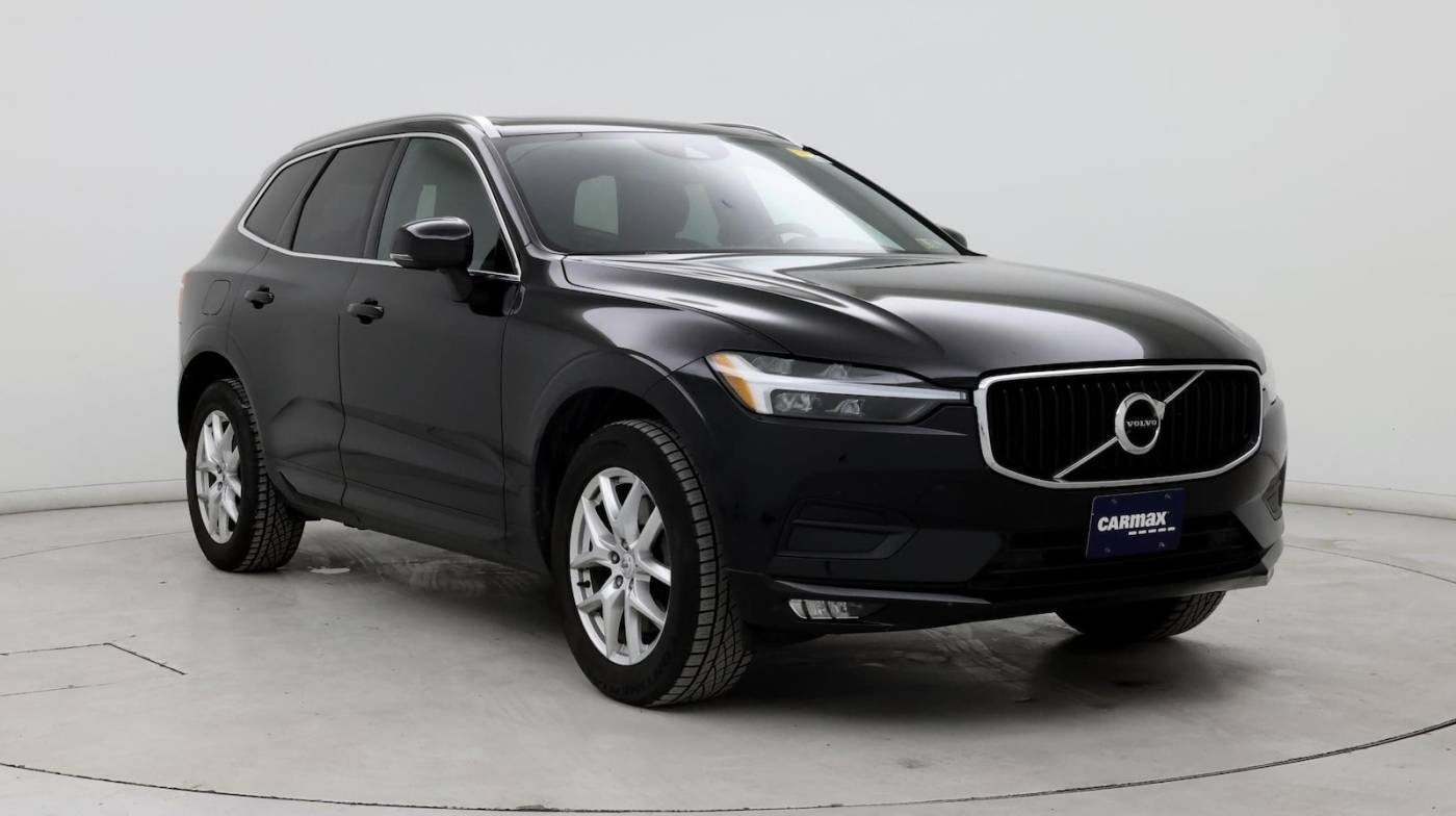 2021 Volvo XC60 Momentum — SUV — 50,603 mi — Easton, PA