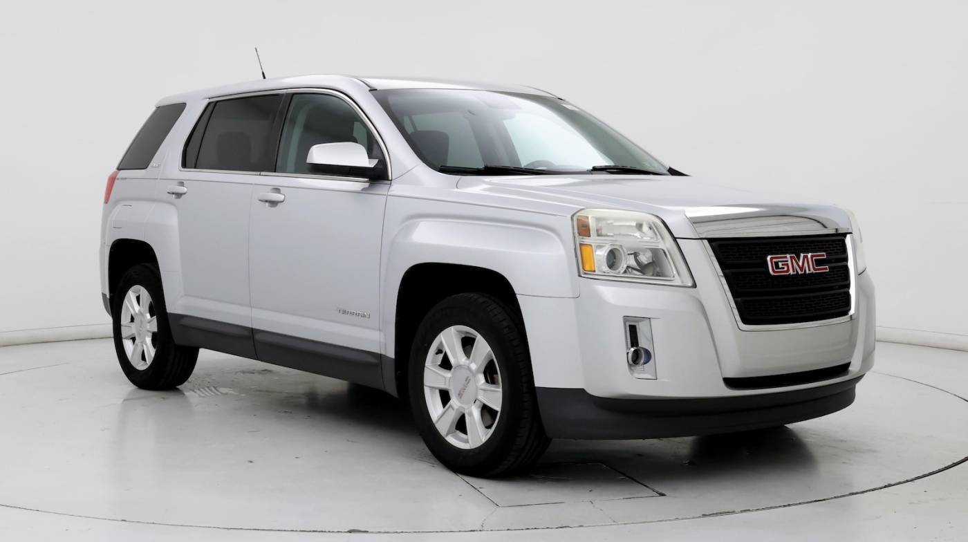 2013 GMC Terrain SLE-1 — SUV — 85,601 mi — Easton, PA