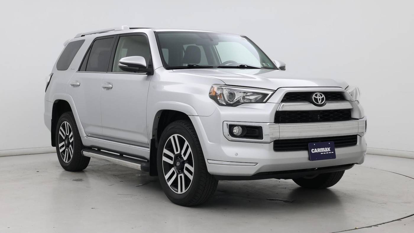 2017 Toyota 4Runner Limited