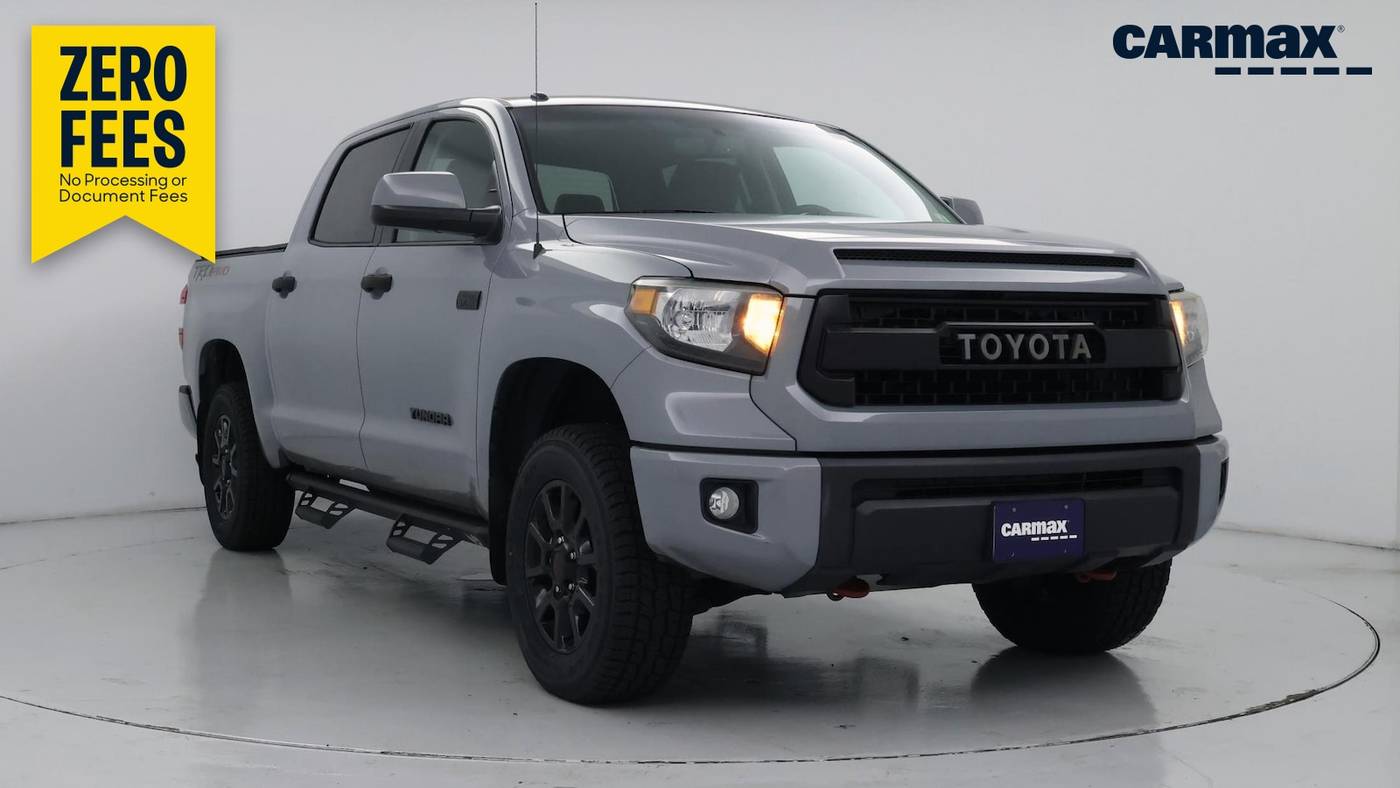 2017 Toyota Tundra TRD Pro