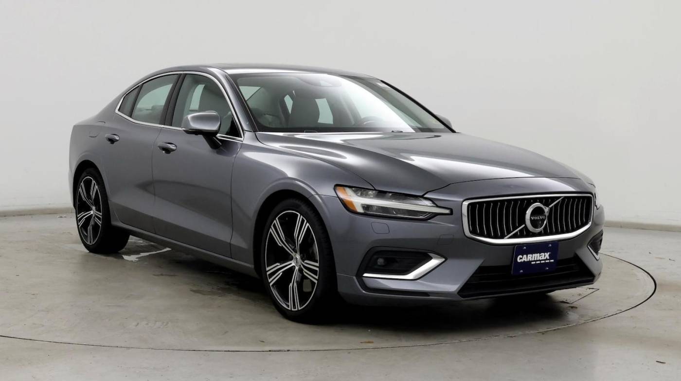 2019 Volvo S60 Inscription — Sedan — 67,448 mi — Easton, PA