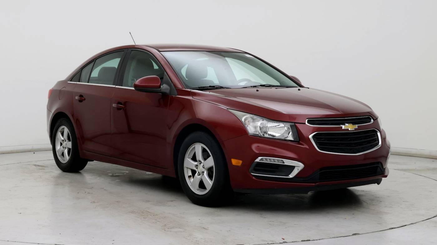 2015 Chevrolet Cruze 1LT — Sedan — 68,828 mi — Easton, PA
