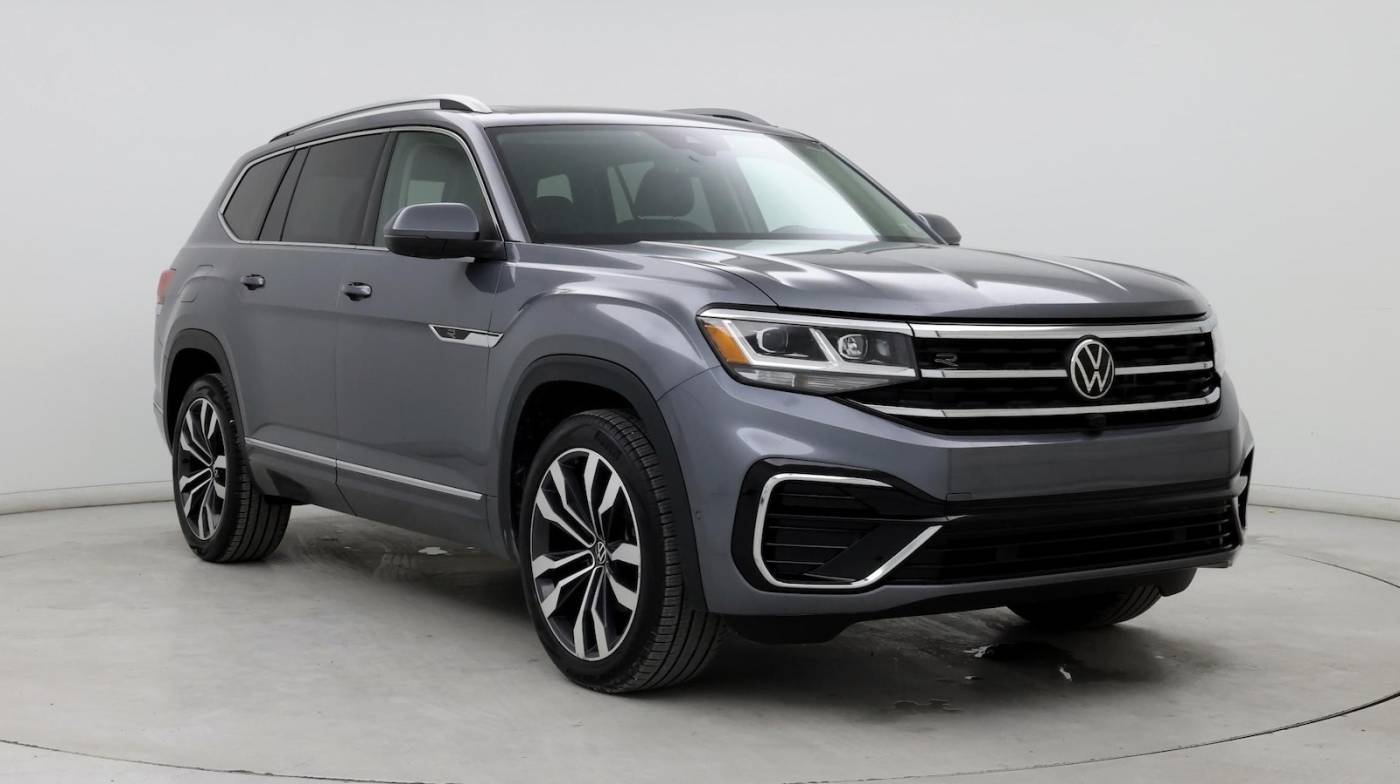 2021 Volkswagen Atlas SEL Premium R-Line — SUV — 47,798 mi — Easton, PA