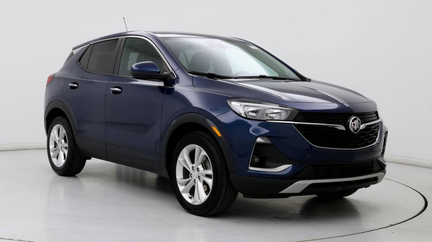2021 Buick Encore GX Preferred — SUV — 25,638 mi — Easton, PA