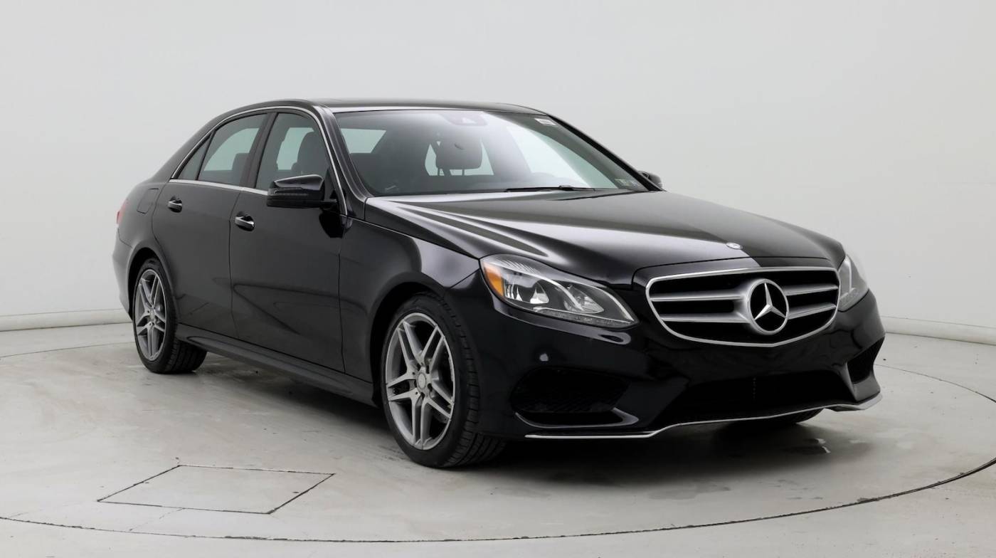 2014 Mercedes-Benz E-Class E 350 — Sedan — 41,533 mi — Easton, PA