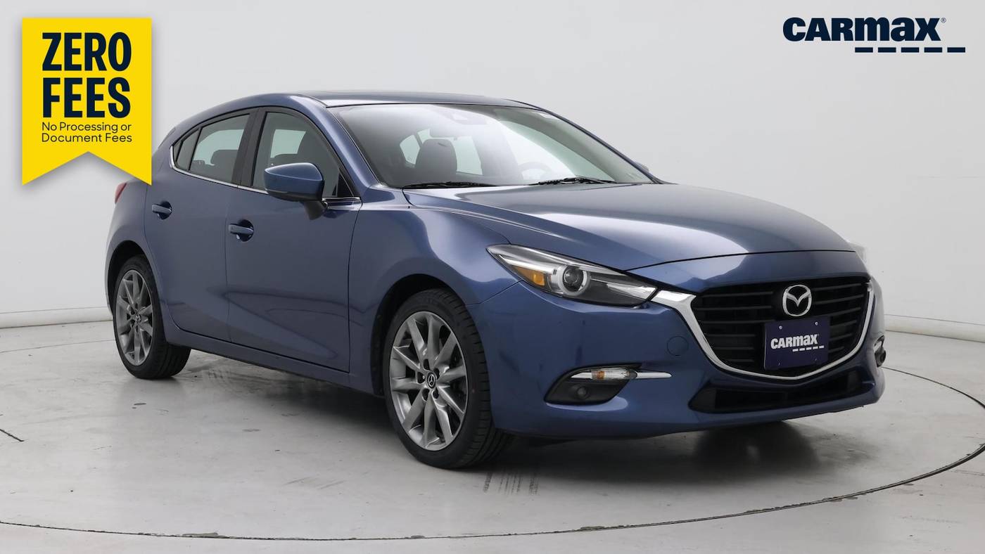 2018 Mazda Mazda3 Grand Touring