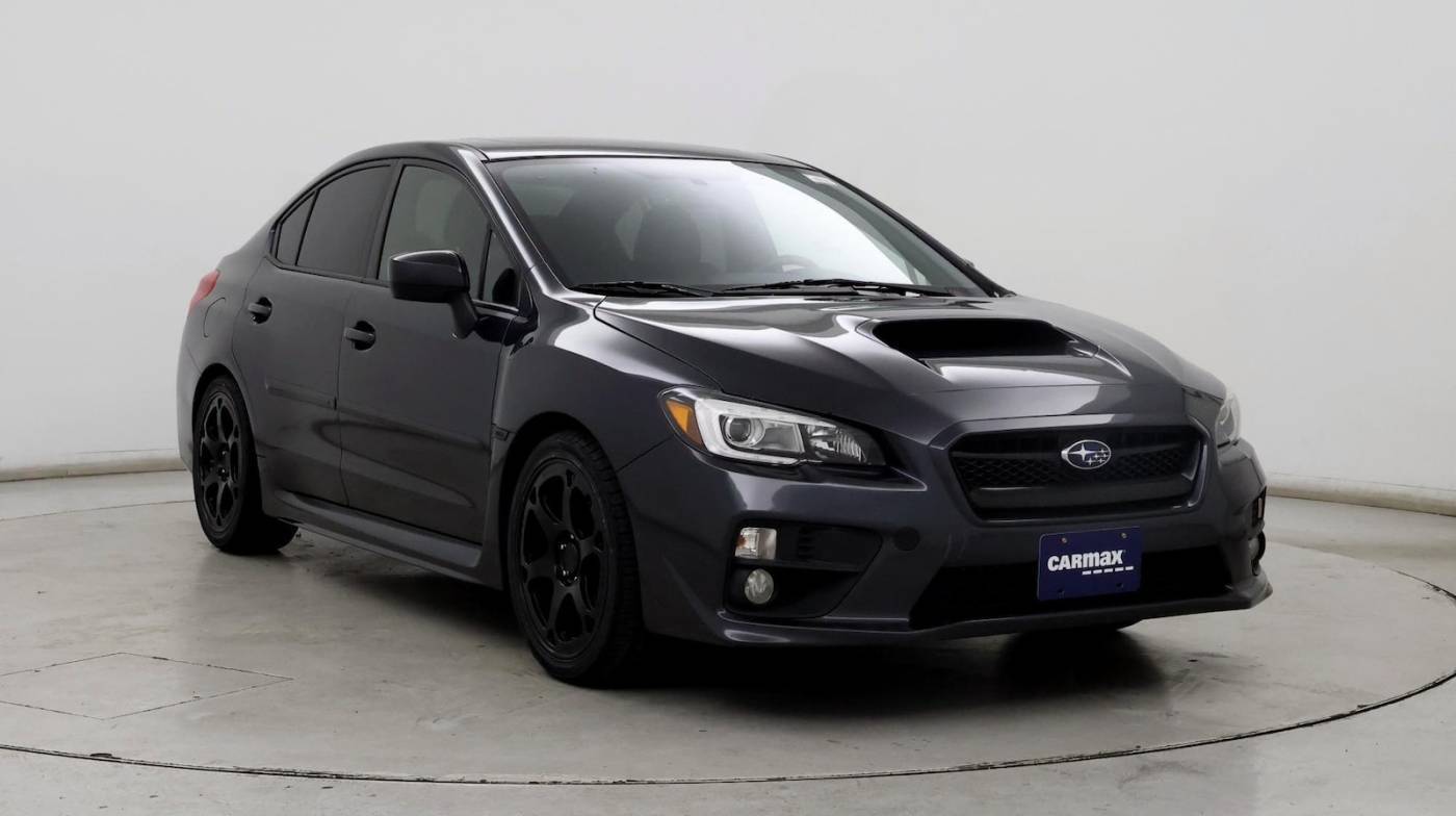 2017 Subaru WRX Limited — Sedan — 77,470 mi — Easton, PA