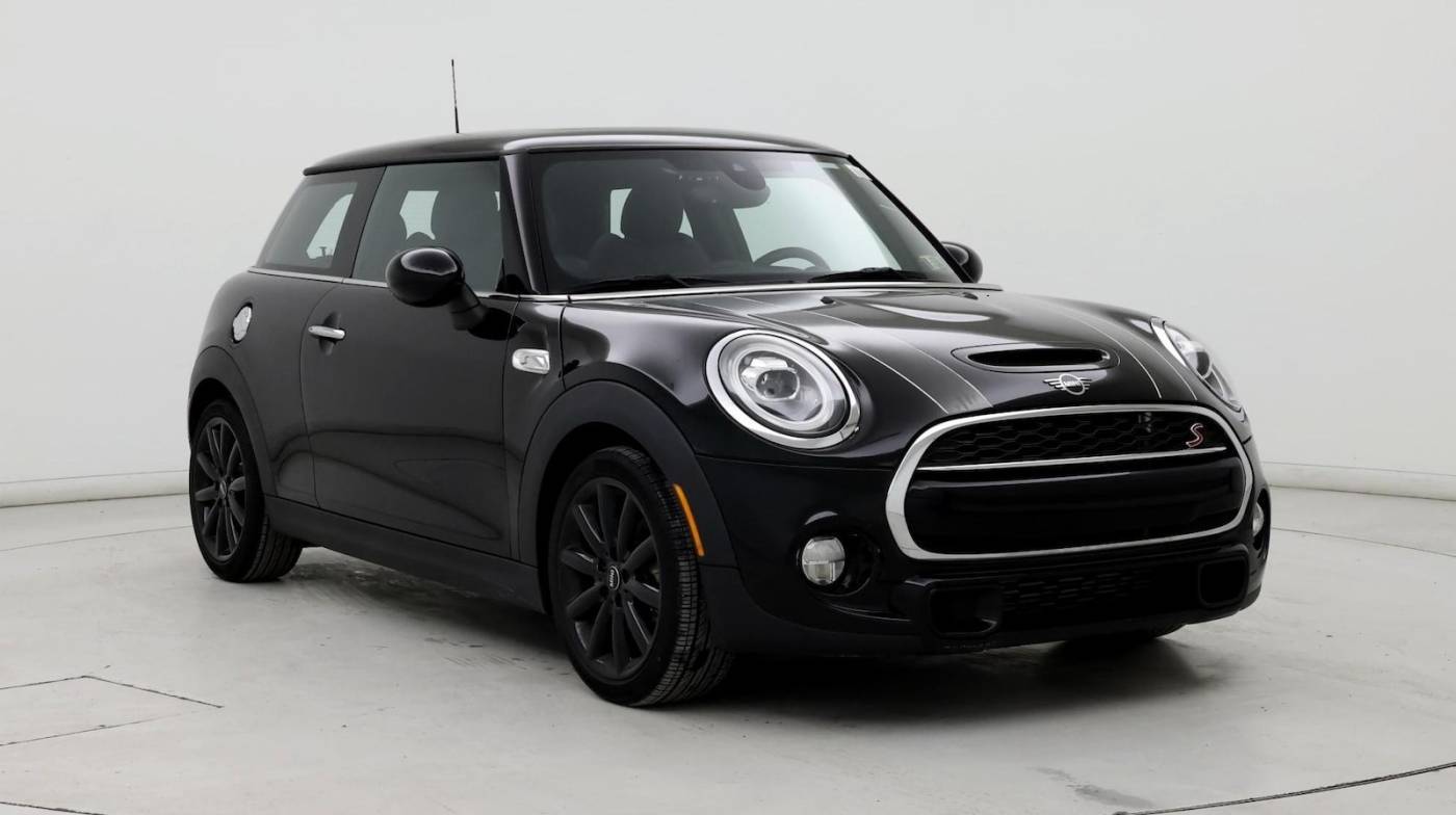 2019 MINI Hardtop Cooper S — Hatchback — 7,155 mi — Easton, PA
