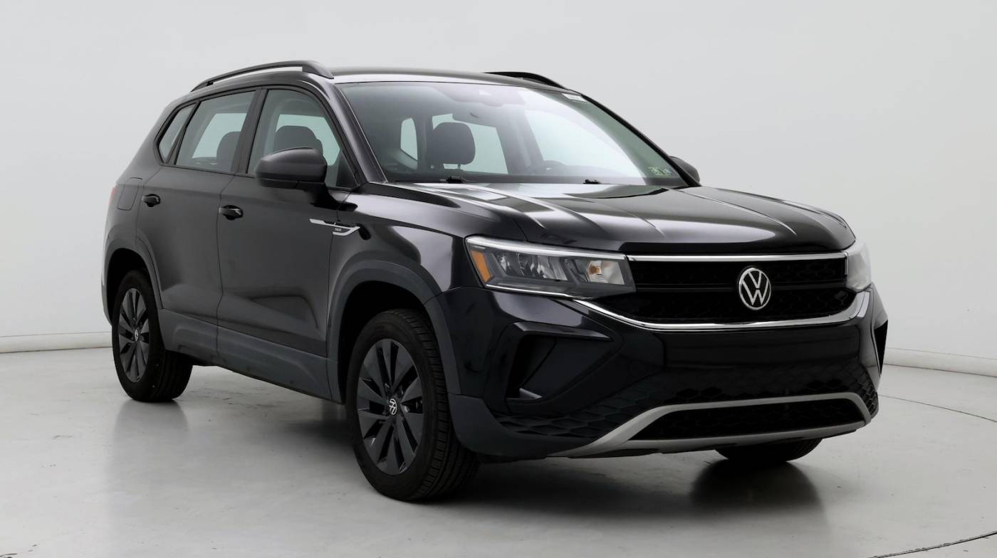 2022 Volkswagen Taos S — SUV — 20,793 mi — Easton, PA