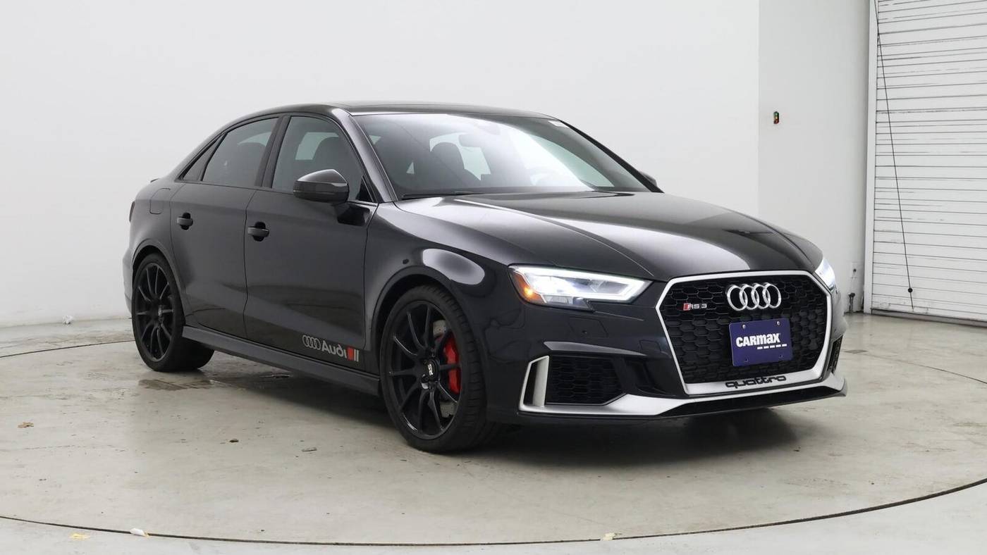 2020 Audi RS 3 Standard — Sedan — 37,835 mi — Inglewood, CA