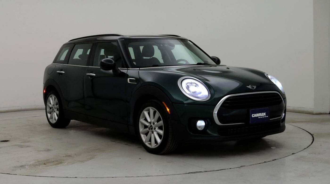 2016 MINI Clubman Cooper — Wagon — 50,205 mi — Easton, PA