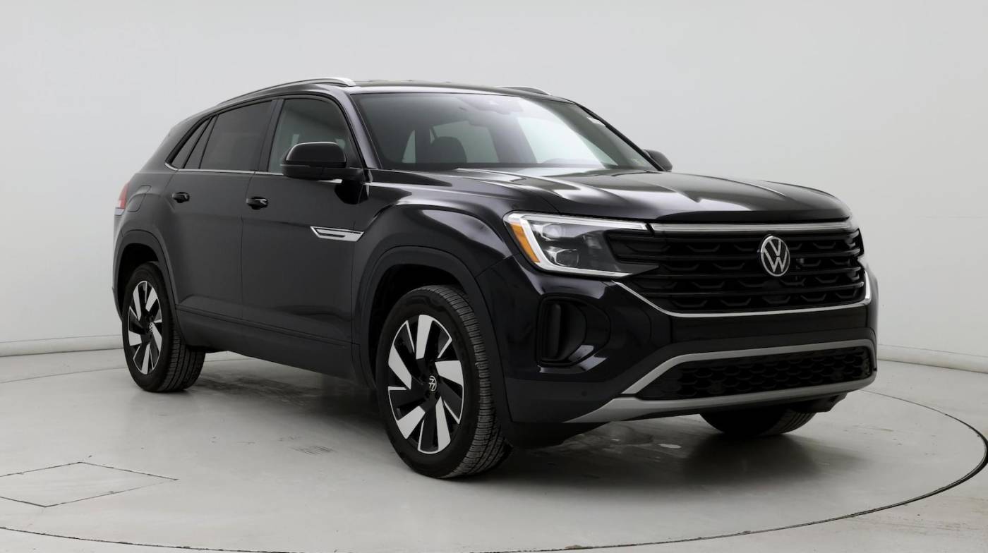 2024 Volkswagen Atlas Cross Sport SE with Technology — SUV — 16,454 mi — Easton, PA