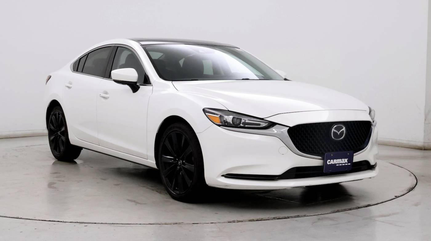 2020 Mazda Mazda6 Touring — Sedan — 49,490 mi — Easton, PA