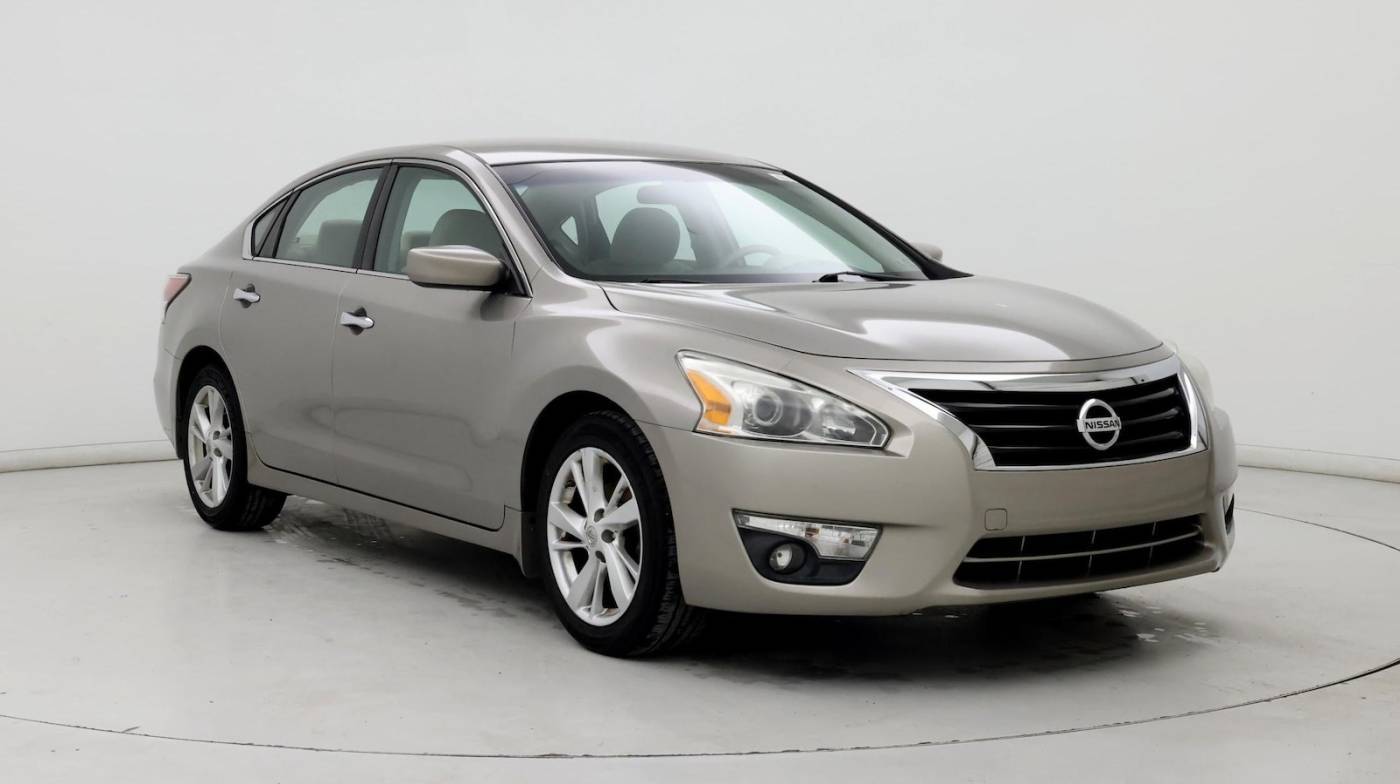 2015 Nissan Altima 2.5 SV — Sedan — 55,356 mi — Easton, PA