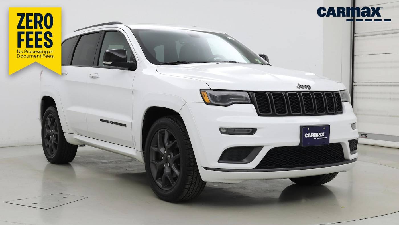 2019 Jeep Grand Cherokee Limited X