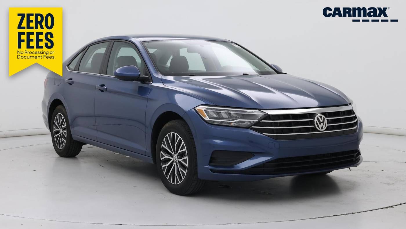 2021 Volkswagen Jetta S