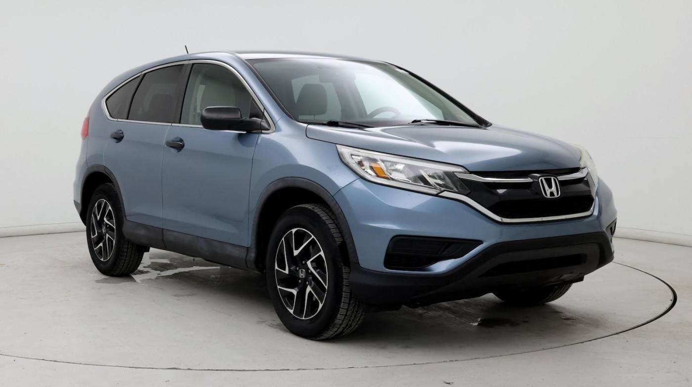 2016 Honda CR-V SE — SUV — 70,084 mi — Easton, PA