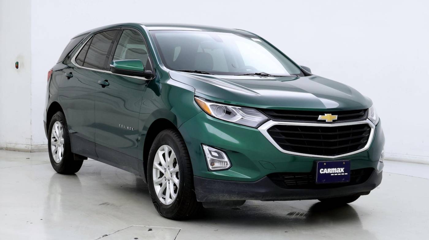 2019 Chevrolet Equinox LT — SUV — 29,284 mi — Easton, PA