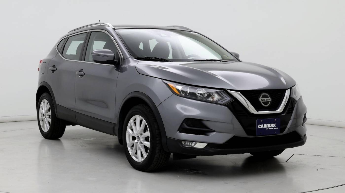 2021 Nissan Rogue Sport SV — SUV — 15,808 mi — Easton, PA