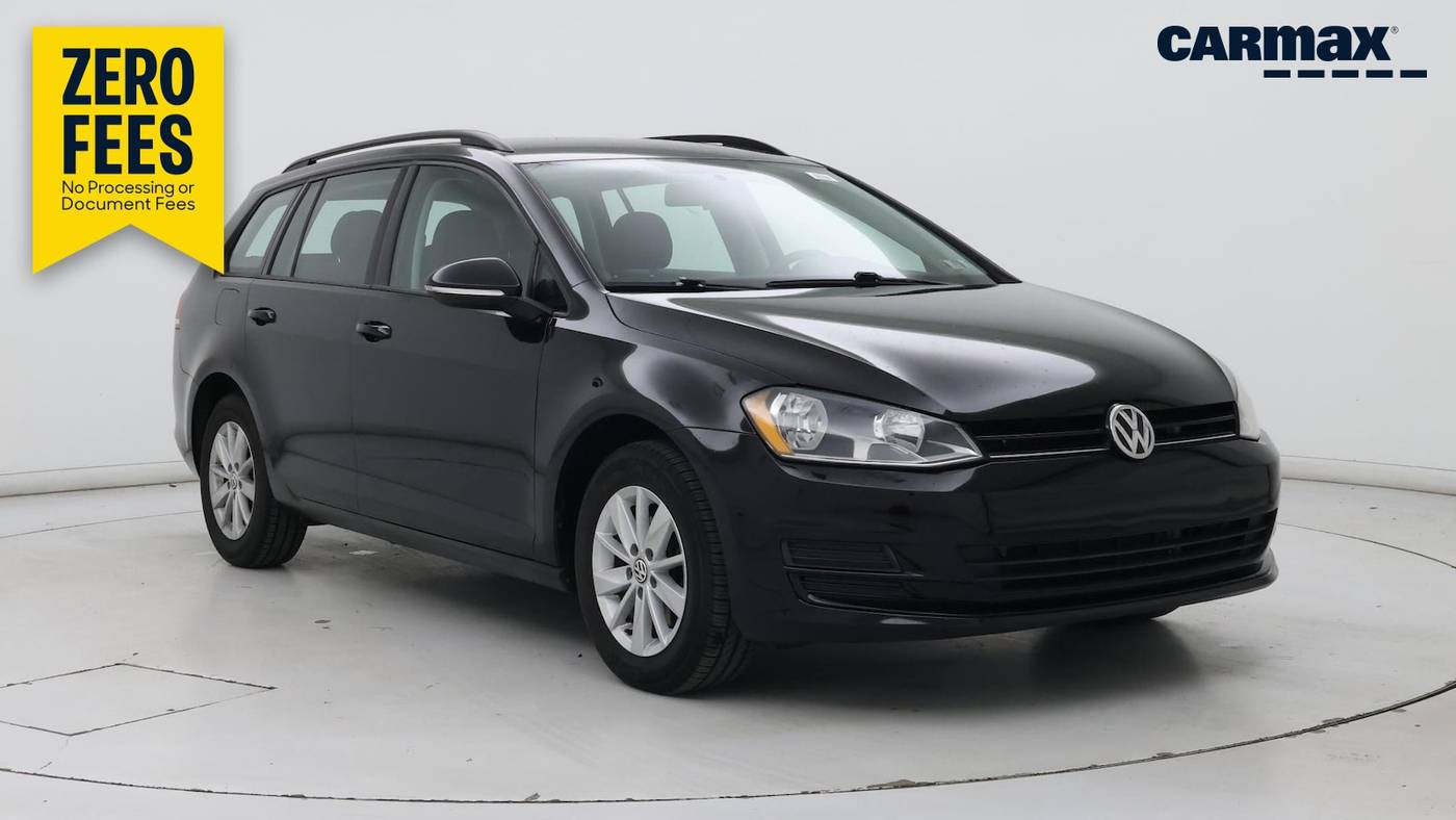 2016 Volkswagen Golf TSI S