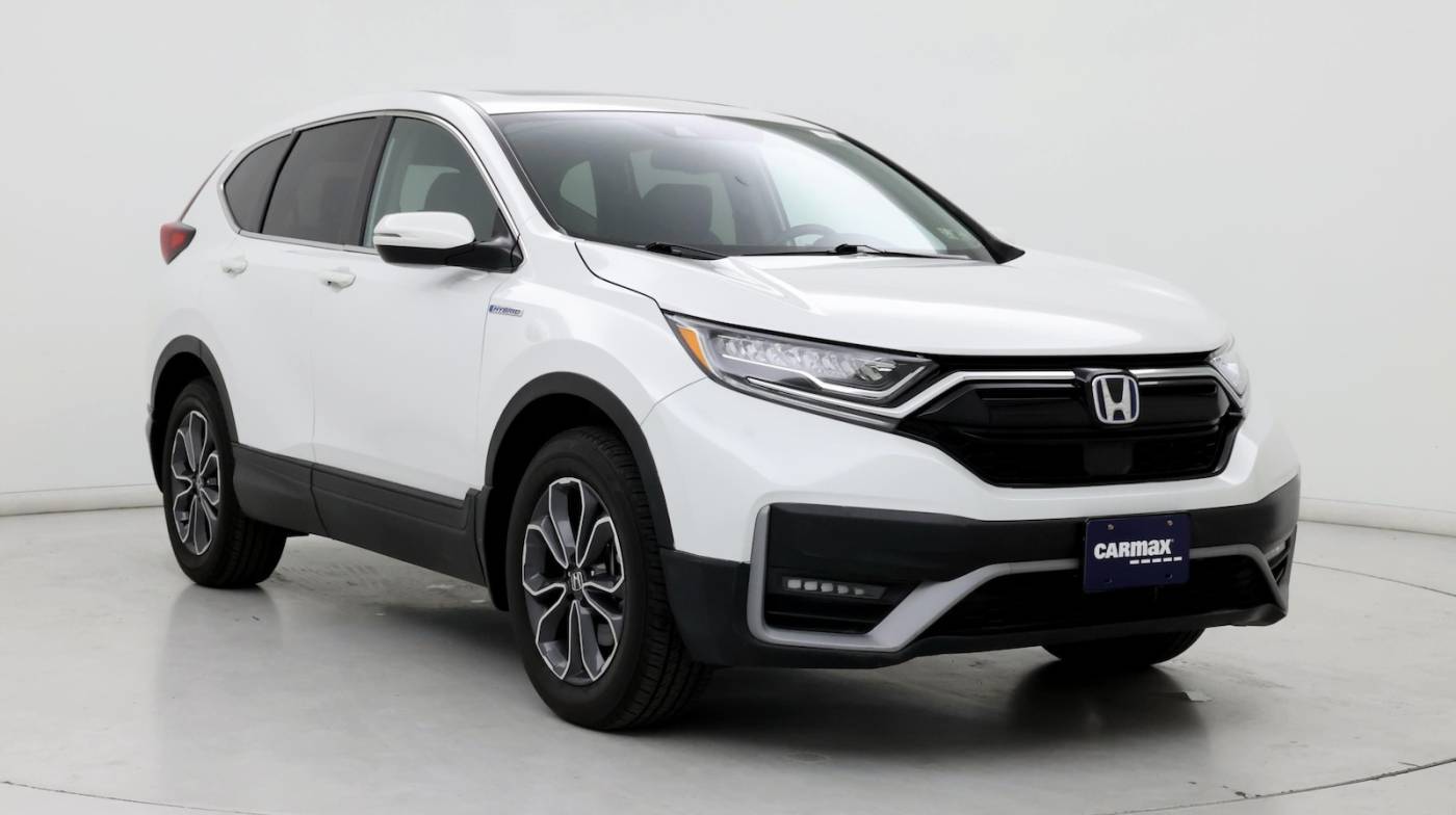 2022 Honda CR-V Hybrid EX-L — SUV — 11,598 mi — Easton, PA