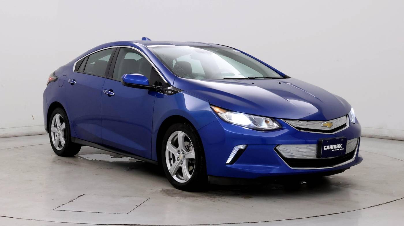 2016 Chevrolet Volt LT — Sedan — 89,285 mi — Easton, PA