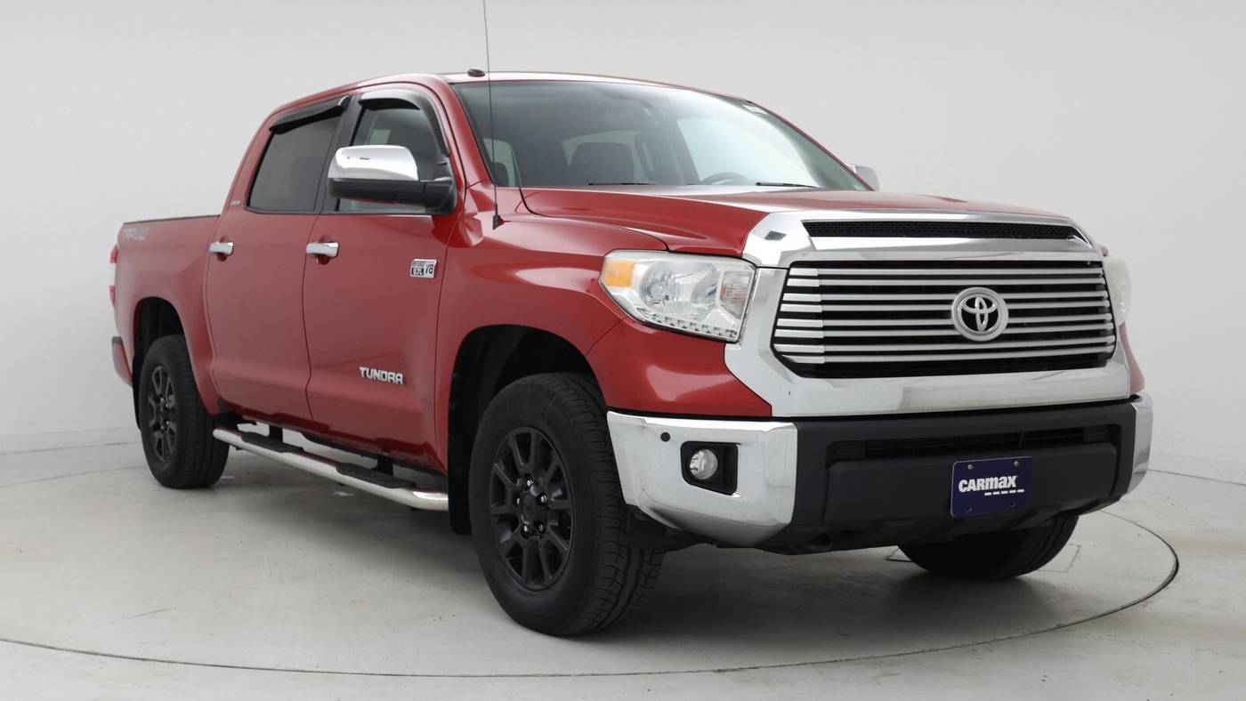 2017 Toyota Tundra Limited