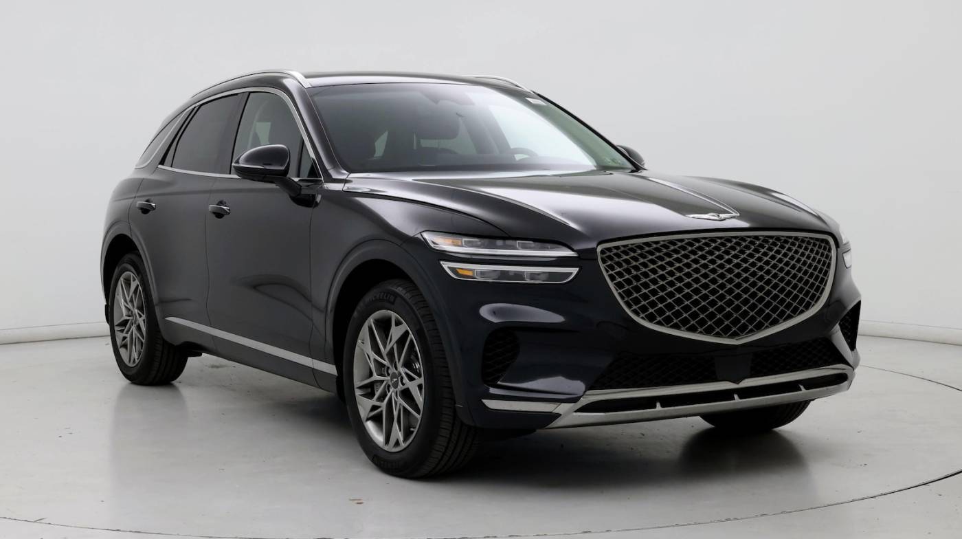 2023 Genesis GV70 2.5T — SUV — 8,742 mi — Easton, PA