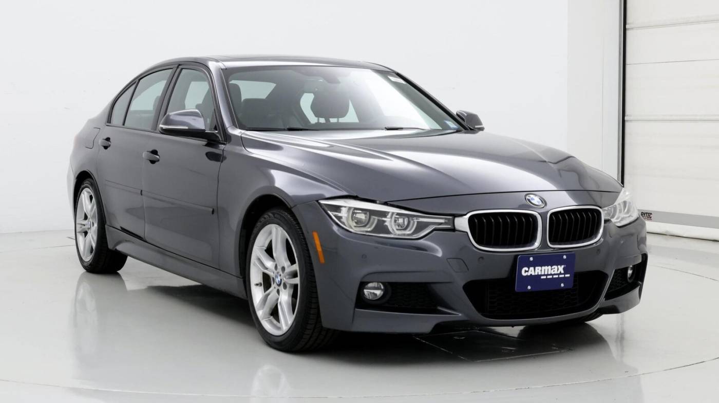 2017 BMW 3 Series 330i — Sedan — 41,845 mi — Easton, PA