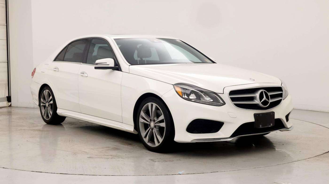 2016 Mercedes-Benz E-Class E 350 — Sedan — 68,228 mi — Easton, PA