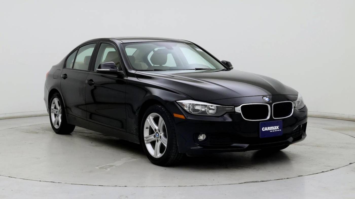 2015 BMW 3 Series 320i — Sedan — 25,301 mi — Easton, PA