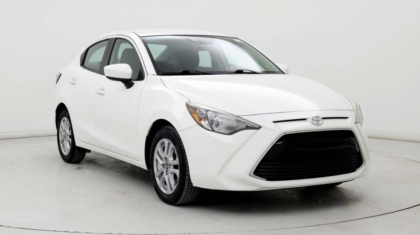 2017 Toyota Yaris iA Base — Sedan — 63,425 mi — Easton, PA