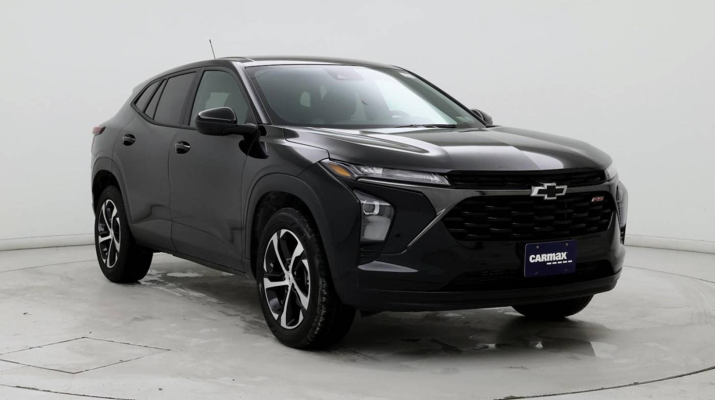2024 Chevrolet Trax 1RS — SUV — 2,027 mi — Easton, PA