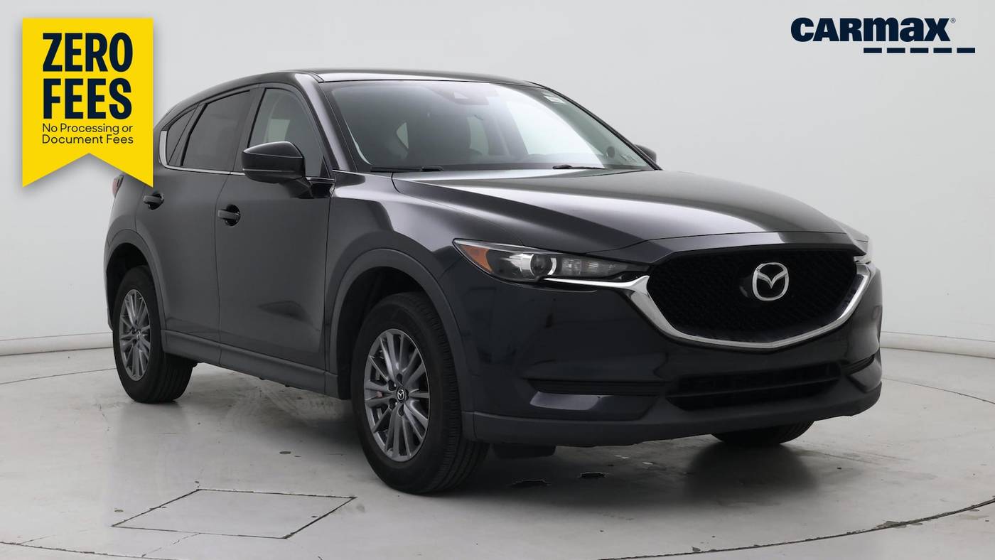 2017 Mazda CX-5 Touring