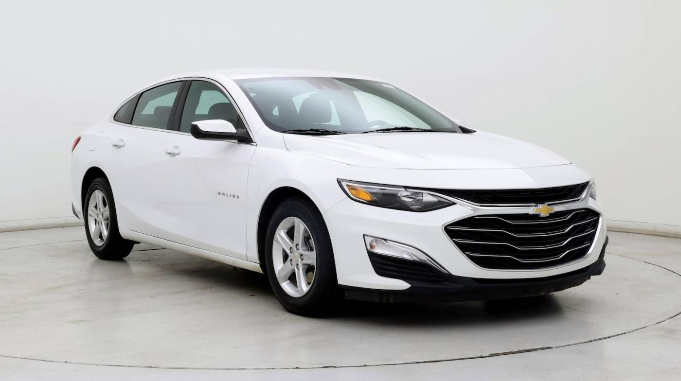 2020 Chevrolet Malibu LS — Sedan — 28,052 mi — Easton, PA