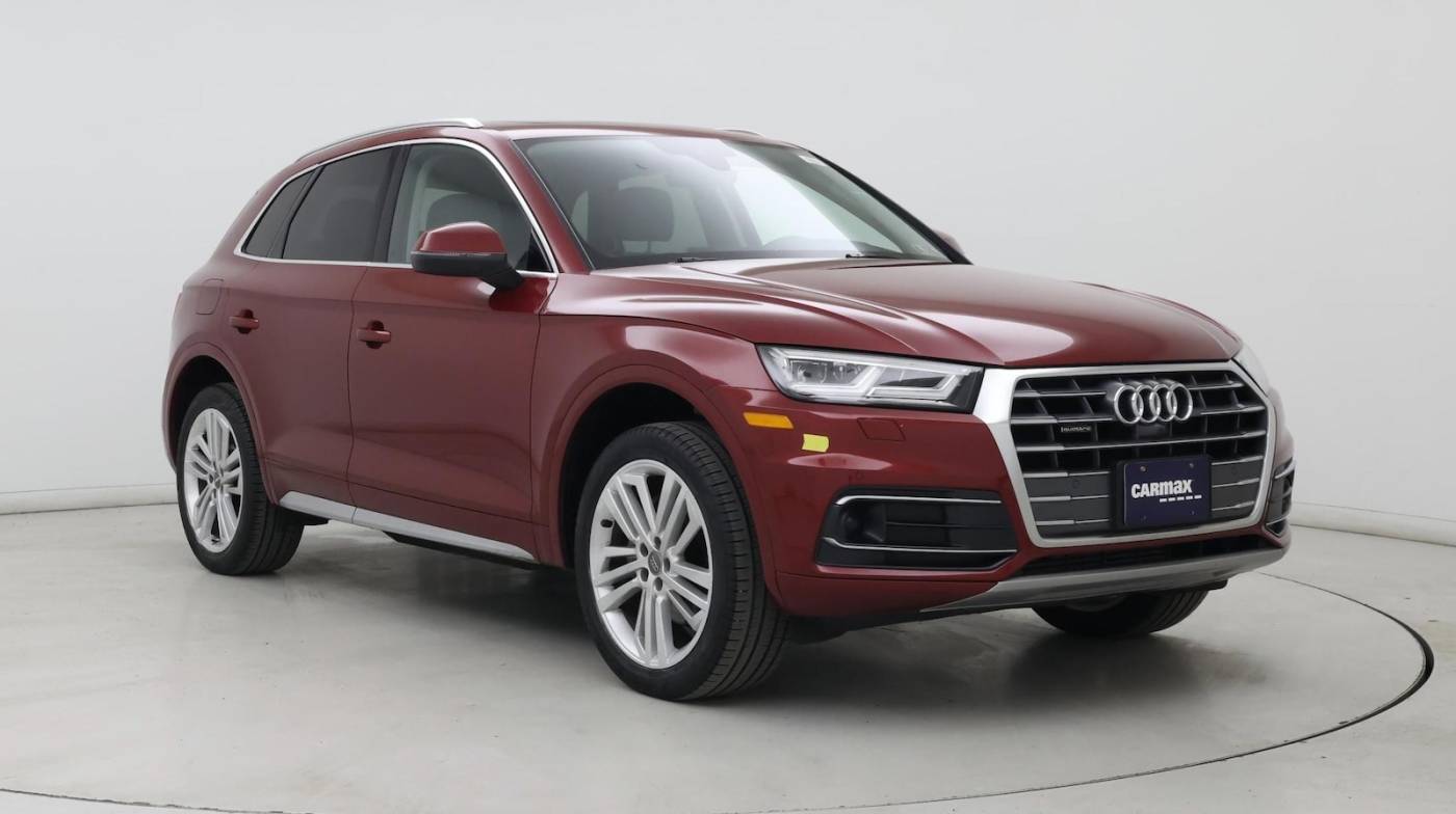 2018 Audi Q5 Prestige — SUV — 53,421 mi — Easton, PA
