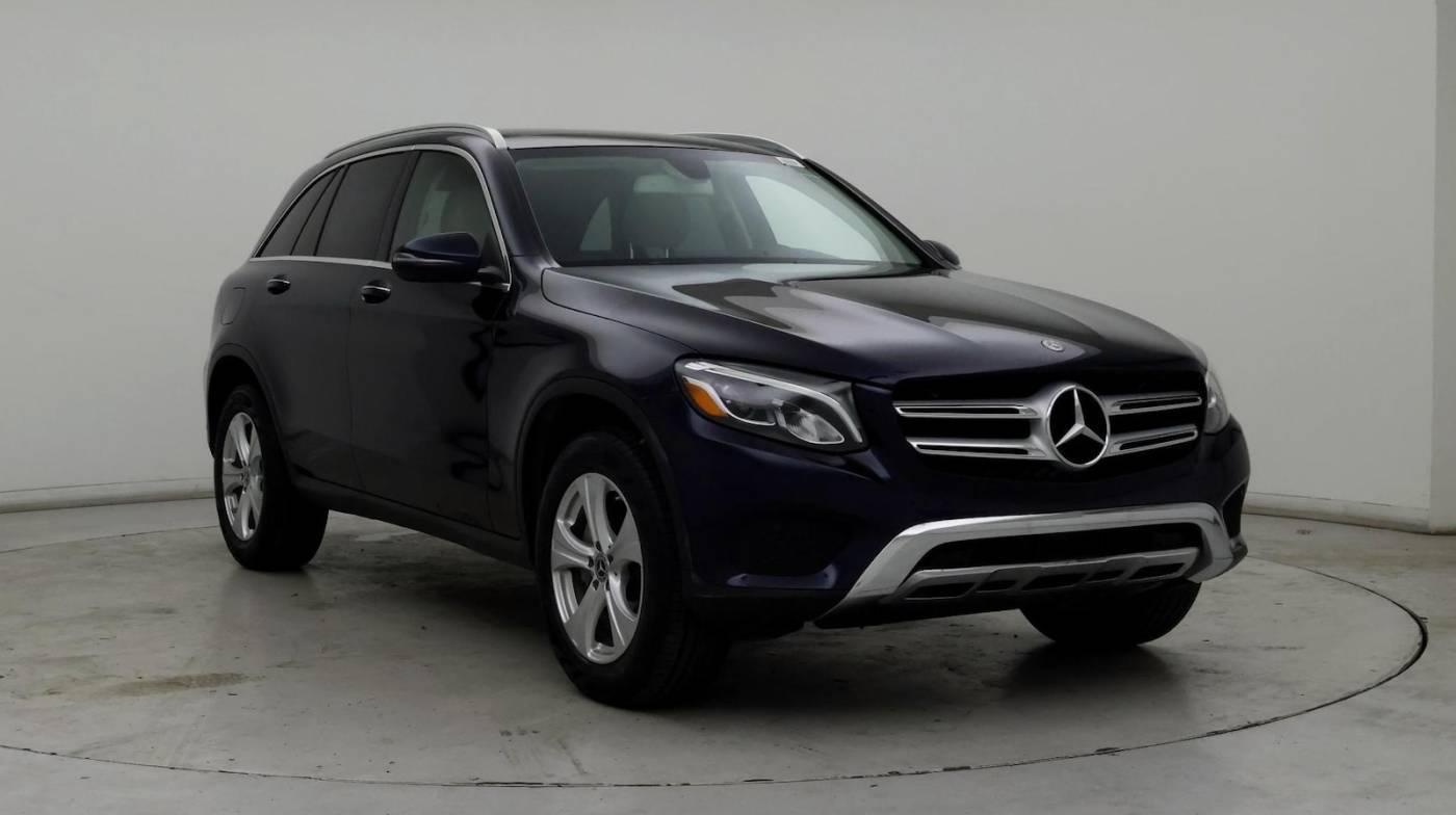 2018 Mercedes-Benz GLC GLC 300 — SUV — 53,609 mi — Easton, PA
