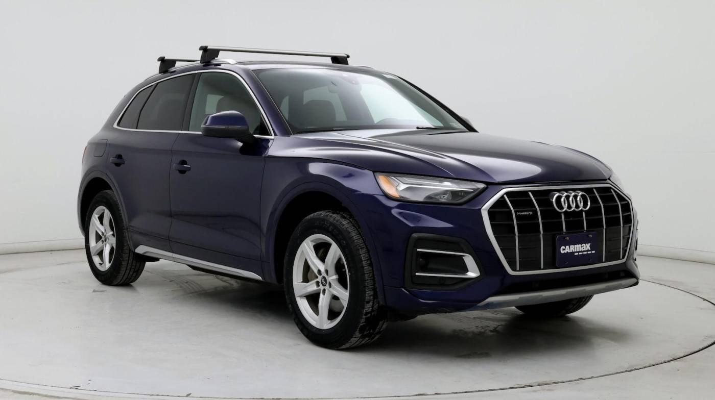 2021 Audi Q5 Premium — SUV — 23,317 mi — Easton, PA