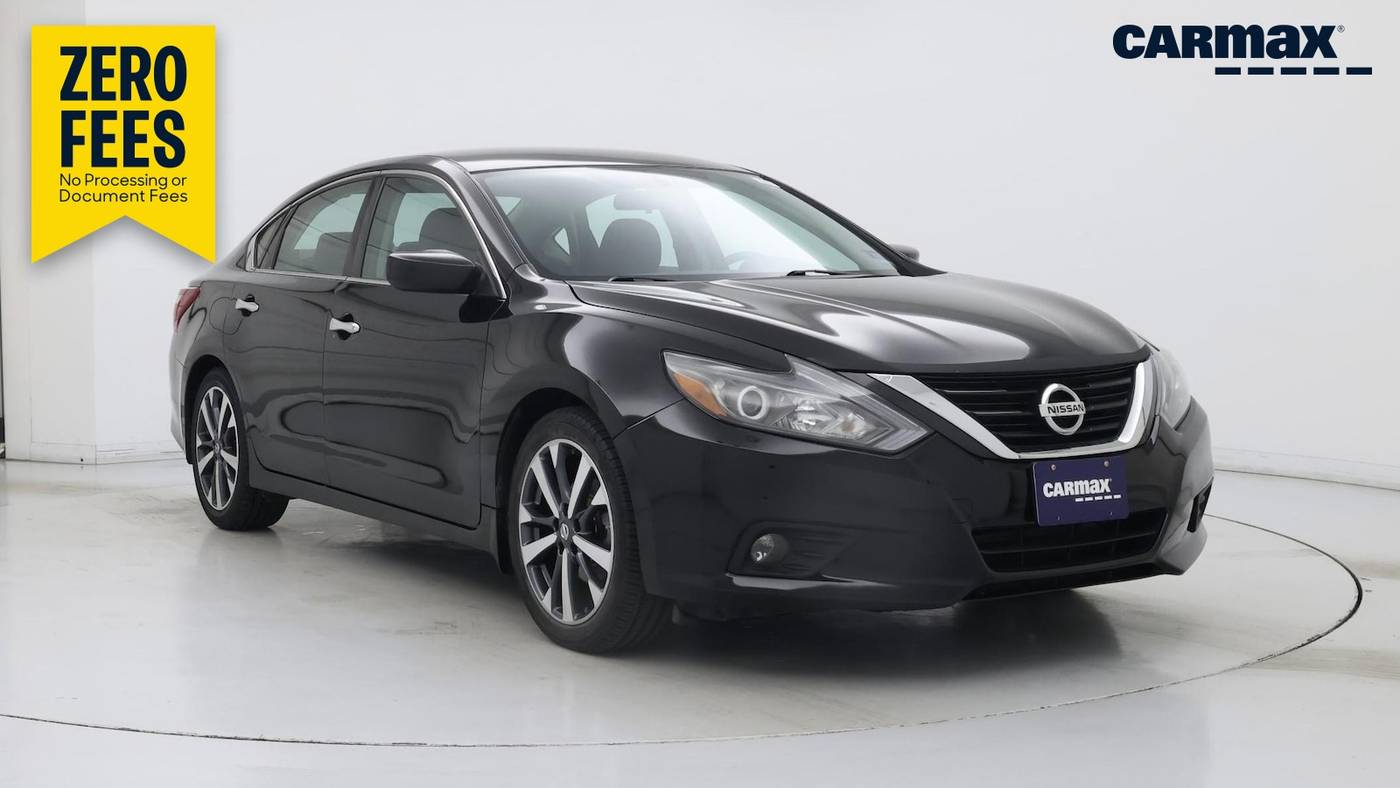 2017 Nissan Altima 2.5 SR